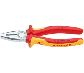 Knipex 0306200 Kombizange 200mm / 1000V VDE