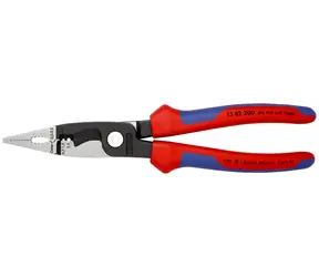 Knipex 1382200 Universal-Elektroinstallationszange 200mm