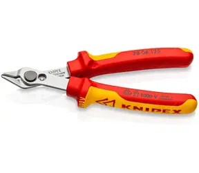 Knipex 7806125 Spaltzange Seite 125mm
