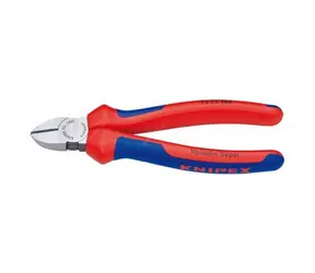 Knipex 7002125 Seitenspaltzange 125mm