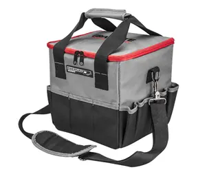 Graphite 58G015 / Werkzeugtasche aus Polyester / 12 l / wasserdichter Boden / Energy+