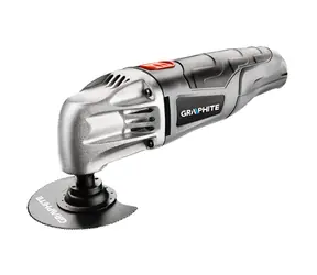 Graphite 59G020 / Mehrzweckschleifer / 180 W / 230V / 20000osc.-min / 2,8° 