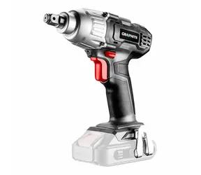 Graphite 58G018 / Akku-Schlagschrauber / 18V / Energy+ / 2200 U/min / 180 Nm / ohne Akku und Ladegerät