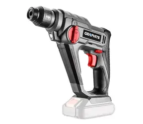 Graphite 58G009 / Akku-Schlagbohrmaschine / 18 V / Energy+ / 900 U/min / ohne Akku und Ladegerät