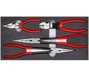 Knipex „KFZ“ 002001V16 Zangen-Set 