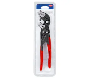 Knipex Cobra 003120V01 Klempnerzange / 2-tlg.