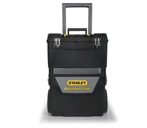 Stanley 1-93-968 Mobiler Werkzeugkasten IML / Maße 480 x 640 x 280 mm / Fassungsvermögen 25 l