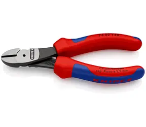 Knipex 7402140 Kraftschneidezange 140mm