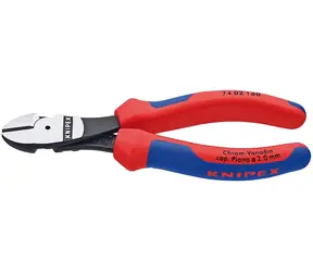Knipex 7402160 Kraft-Schneidzange 160mm