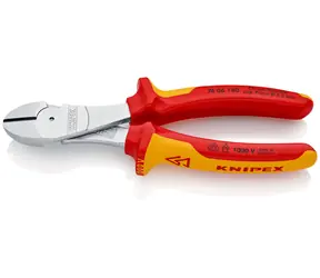 Knipex 7406180 Seitenschneider isoliert 180mm / 1000V VDE