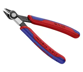 Knipex Electronic Super Knips 7871125 Seitenschneider 125 mm