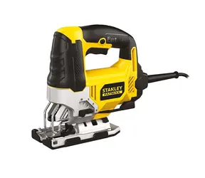 Stanley FME340K / Voroszillationsstichsäge / 710W / Hub 20 mm / 3200 U/min / max. Schnitttiefe 85 mm