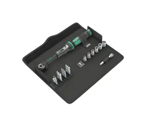 Wera Click-Torque A 6 Set 1 / Drehmomentschlüssel