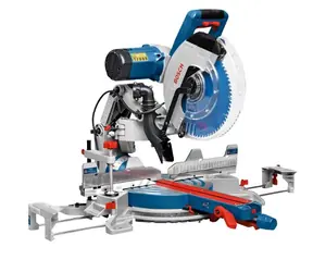 BOSCH GCM 12 GDL Professional / Gehrungs- und Gehrungssäge / 2000 W / Durchmesser 305 mm / 3800 U/min / Schnitttiefe 104 x 341 mm