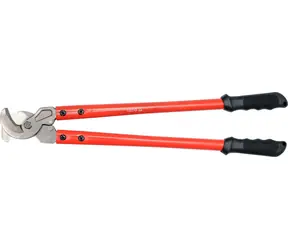 YATO Crimpzange 580 mm / für Al- und Cu-Drähte 250 mm2