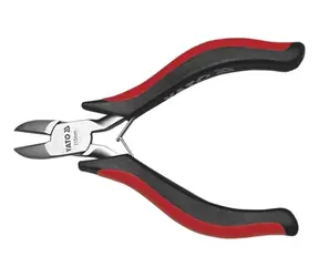 YATO Seitenspaltzange 115 mm Mini