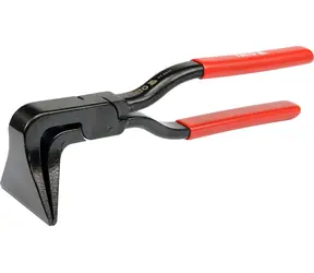 YATO Blechbiegezange 280 mm 90° / Länge 280 mm