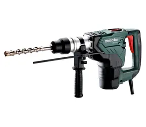 Metabo KH 5-40 / Kombinationshammer / 1100 W / SDS-max / 620 U/min / 2800 Schläge/min / 7,1 J