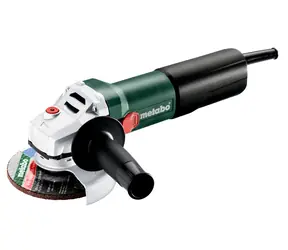 Metabo WEQ 1400-125 / Winkelschleifer / 1400W / Durchmesser 125 mm / 11.500 U/min / 3,3 Nm / M14