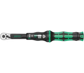 Wera Click-Torque A 6 Drehmomentschlüssel mit Umschaltknarre / 2,5 - 25 Nm
