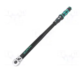 Wera Click-Torque C 4 Drehmomentschlüssel mit Umschaltknarre / 60 - 300 Nm