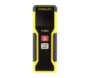 Stanley STHT1-77032 / Laser-Entfernungsmesser TLM65 / bis zu 20 m / Messgenauigkeit ± 3 mm