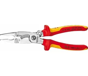 Knipex 1396200 Universal-Verkabelungszange / 1000V VDE / 200mm