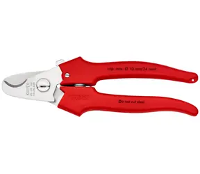 Knipex 9505165 Kabelschere 165mm