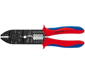 Knipex 9721215 Crimpzange 230mm