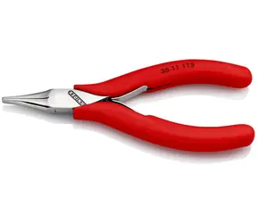 Knipex 3512115 Zange für Elektronik - Haltelänge 115 mm
