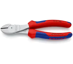 Knipex 7405200 Kraftschneidezange 200mm
