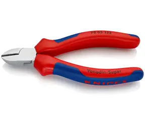 Knipex 7005125 Seitenspaltzange 125mm