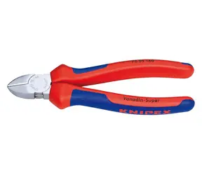 Knipex 7005160 Seitenspaltzange 160mm