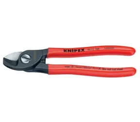Knipex 9511165 Schere für Kabel 165 mm