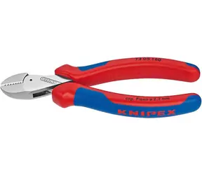 Knipex X-Cut 7305160 Schneidzange kompakt 160mm