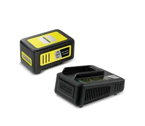 Kärcher Kit - Akku 18V I 5Ah & Schnellladegerät