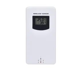 Solight Funksensor für Wetterstation TE81 & TE81W und TE86