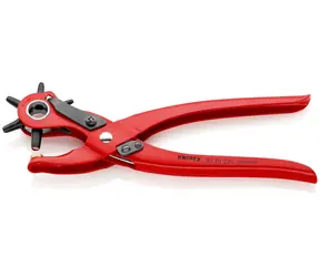 Knipex 90 70 220 EAN Revolverlochzange 220 mm