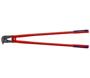 Knipex 71 82 950 Drahtgitterzange 950mm / Schnittlänge: 44mm / Kopfstärke: 40mm