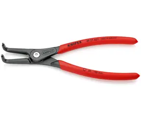Knipex 49 21 A31 Präzisions-Sicherungsringzange für Außenringe auf Wellen 210mm / 90° / 40-100mm / 2,3mm