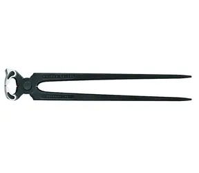 Knipex 55 00 300 Hufeisenzange (Körperabisolierzange) 300mm / Kopfbreite: 20mm / Schnittlänge: 20mm 
