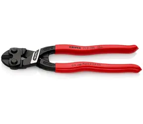 Knipex CoBolt 71 31 200 Kompakt-Hebelzange 200 mm / weich: 6 mm / halbhart: 5,2 mm / hart: 4 mm 