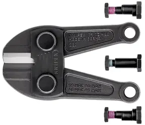 Knipex 71 79 460 Ersatzklingenkopf für Stiftschneider