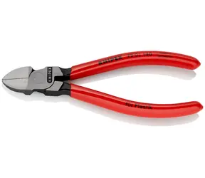 Knipex 72 01 140 Seitenschneider für Kunststoff 140 mm