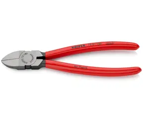 Knipex 72 01 180 Seitenschneider für Kunststoff 180 mm