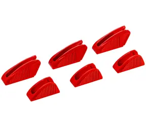 Knipex 86 09 250 V01 Schutzbacken für 86 xx 250 (3 Paar)