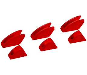 Knipex 86 09 300 V01 Schutzbacken für 86 xx 300 (3 Paar)