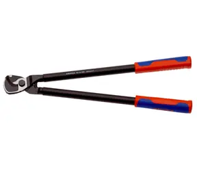 Knipex 95 12 500 Kabelschere 500mm / 27mm / 150mm / AWG 5|0