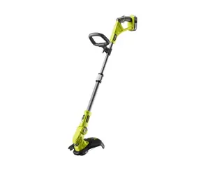 Ryobi RLT183225F / Akku-Fadentrimmer / 18V / 2,5Ah / Reichweite: 25-30 cm / Fadendurchmesser 1,6 mm