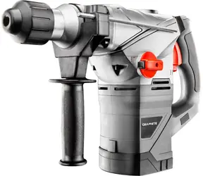 Graphite 58G862 / Bohrhammer / 1250 W / 450 U/min / 2800 Schläge-min / 10J / SDS-Max
